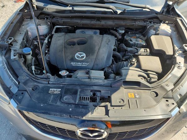 2015 MAZDA CX-5