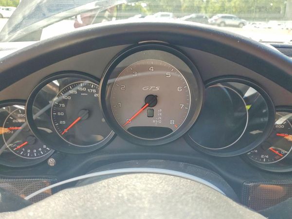 2016 PORSCHE PANAMERA