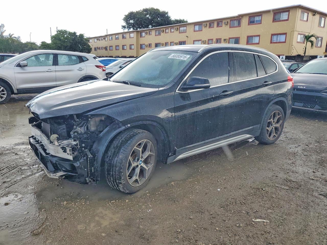 2018 BMW X1 sDrive28i