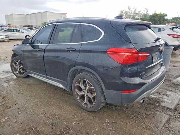 2018 BMW X1 sDrive28i