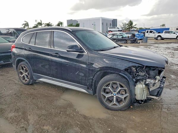 2018 BMW X1 sDrive28i