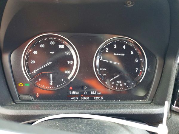 2018 BMW X1 sDrive28i