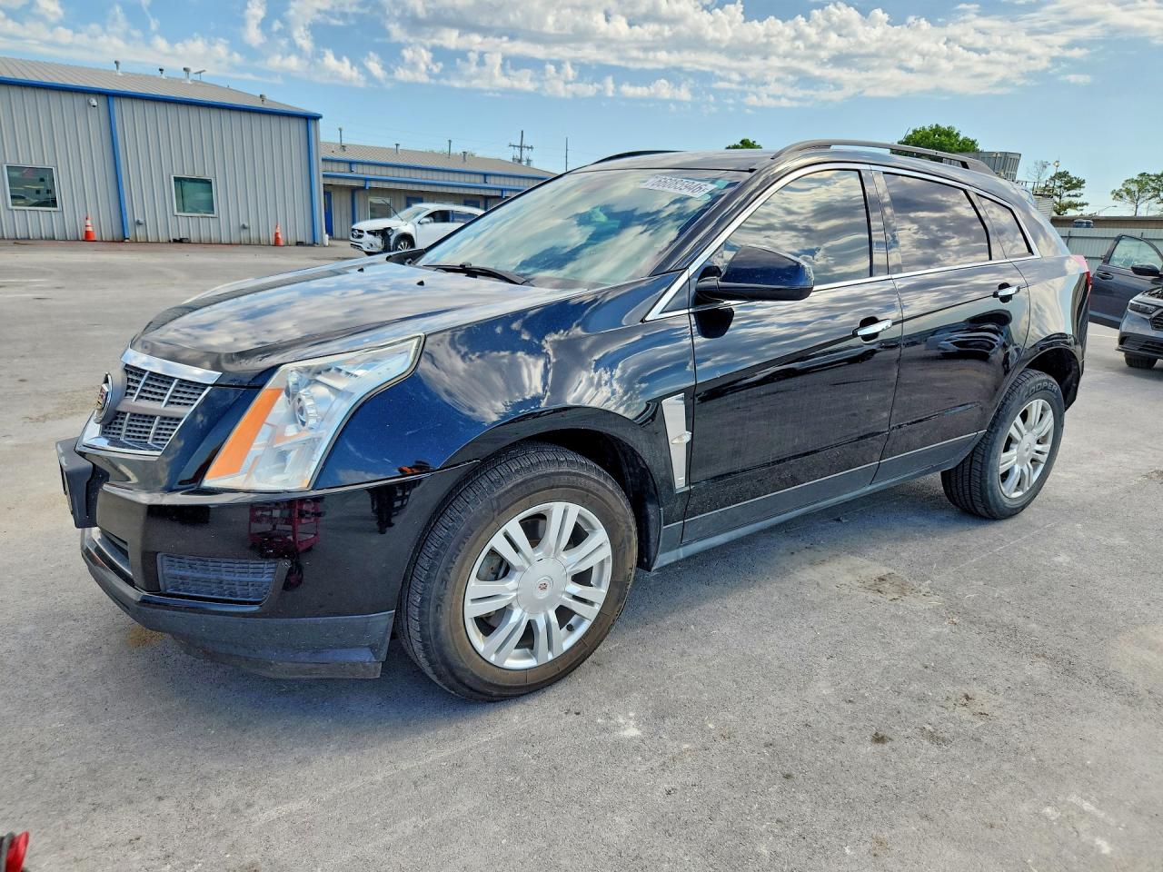 2012 CADILLAC SRX Base