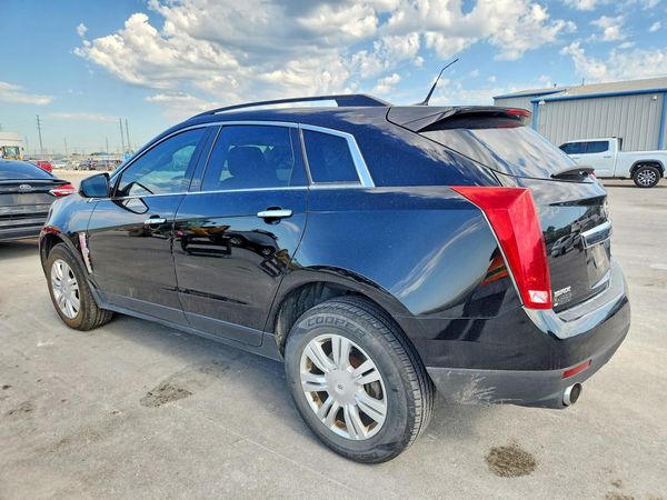 2012 CADILLAC SRX Base
