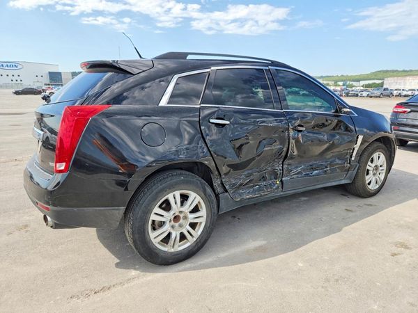 2012 CADILLAC SRX Base