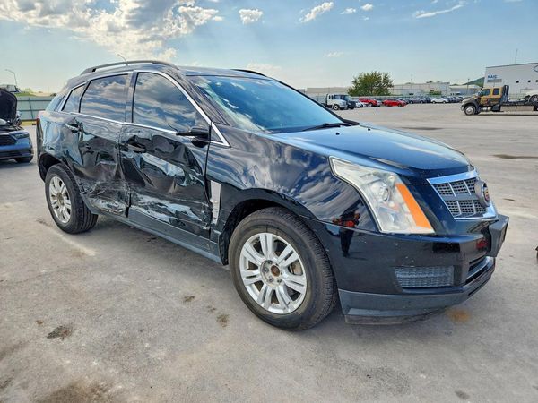 2012 CADILLAC SRX Base