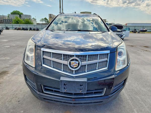 2012 CADILLAC SRX Base