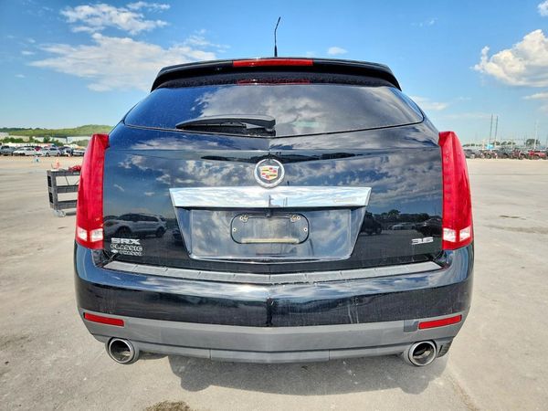 2012 CADILLAC SRX Base