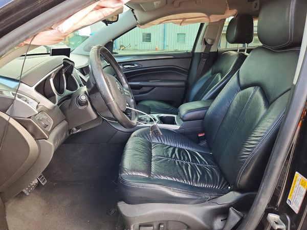 2012 CADILLAC SRX Base