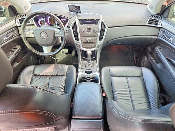 2012 CADILLAC SRX Base