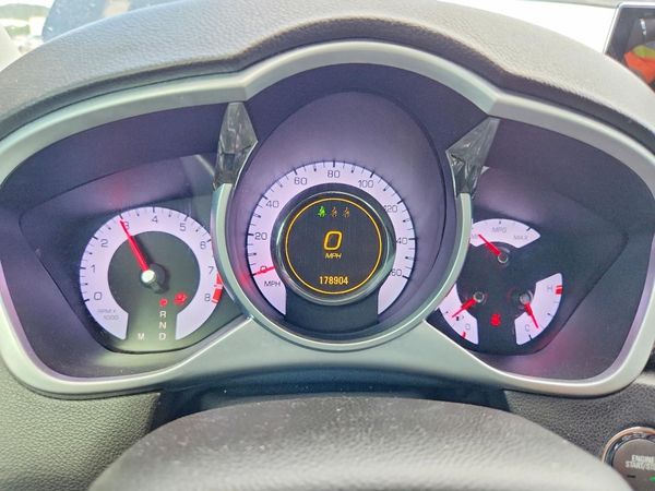 2012 CADILLAC SRX Base