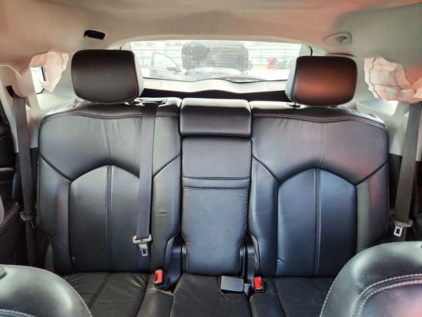 2012 CADILLAC SRX Base