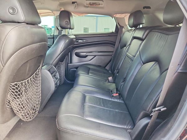 2012 CADILLAC SRX Base