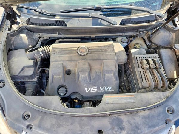 2012 CADILLAC SRX Base