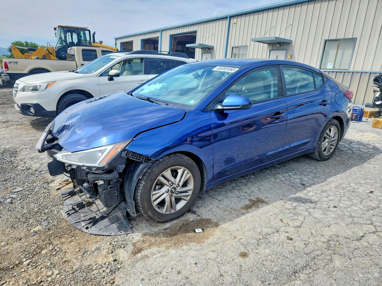 2020 HYUNDAI ELANTRA