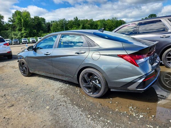 2026 HYUNDAI ELANTRA
