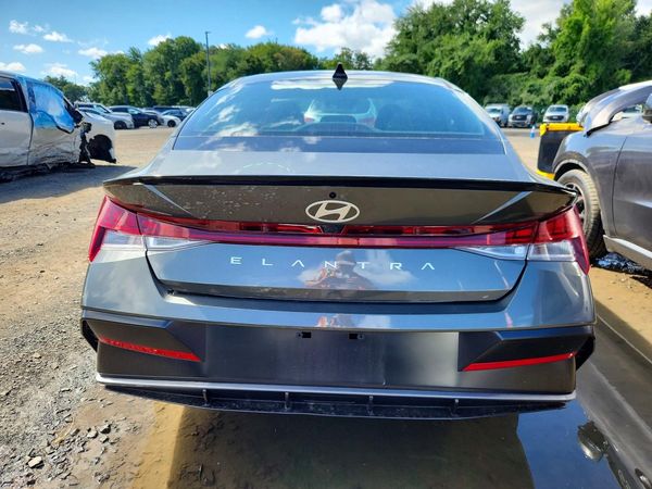 2026 HYUNDAI ELANTRA