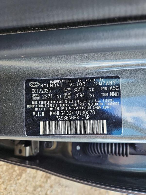 2026 HYUNDAI ELANTRA