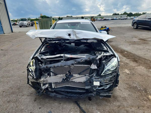 2015 MERCEDES-BENZ C