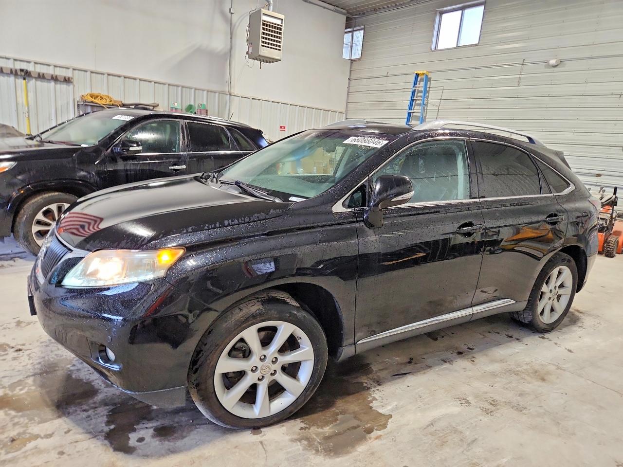2012 LEXUS RX 350