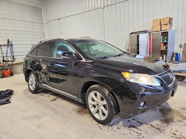 2012 LEXUS RX 350