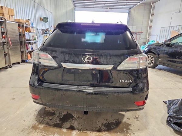 2012 LEXUS RX 350