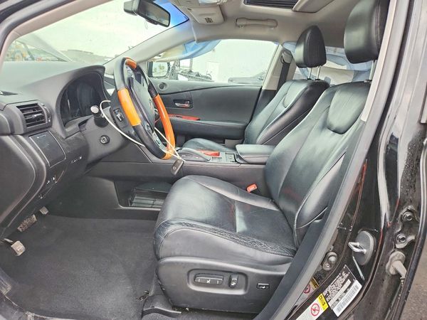 2012 LEXUS RX 350