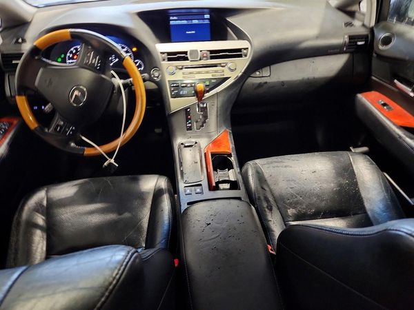 2012 LEXUS RX 350