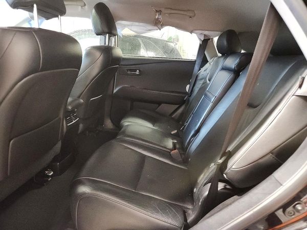 2012 LEXUS RX 350