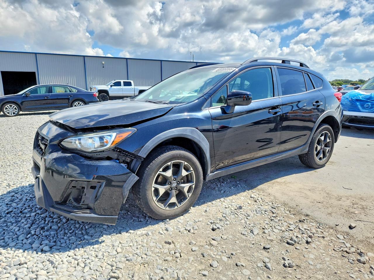 2020 SUBARU CROSSTREK