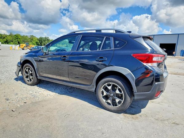 2020 SUBARU CROSSTREK