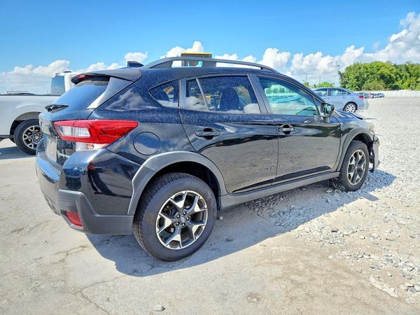 2020 SUBARU CROSSTREK