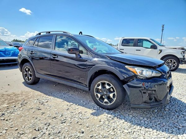 2020 SUBARU CROSSTREK