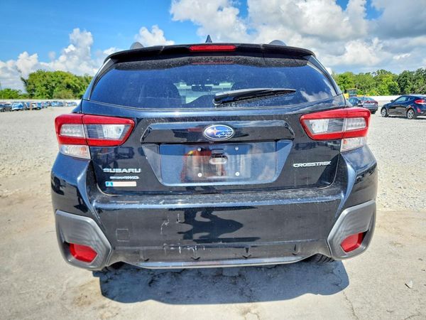 2020 SUBARU CROSSTREK
