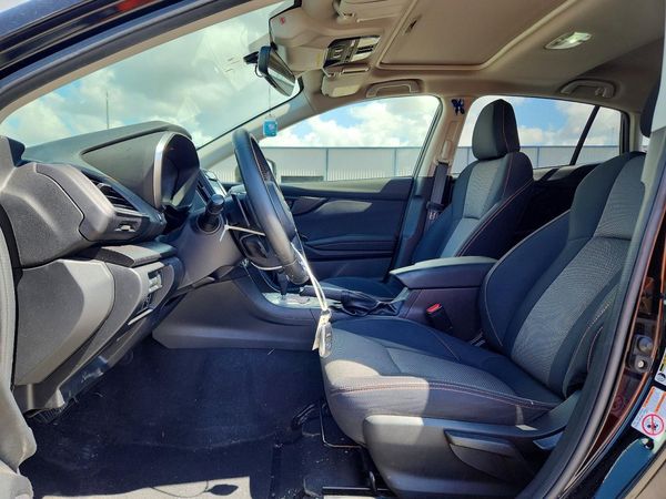 2020 SUBARU CROSSTREK