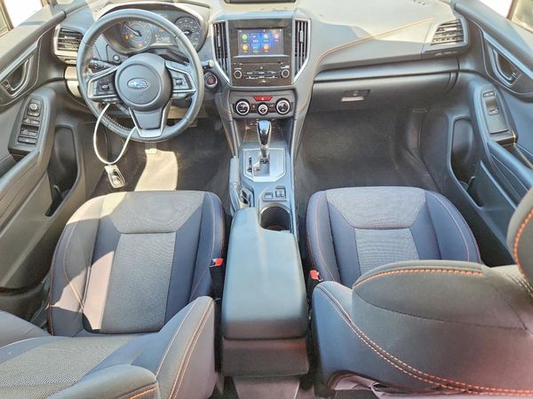 2020 SUBARU CROSSTREK