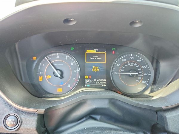 2020 SUBARU CROSSTREK