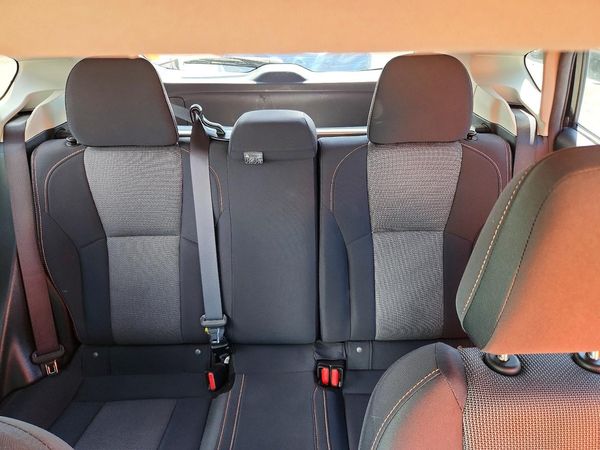 2020 SUBARU CROSSTREK