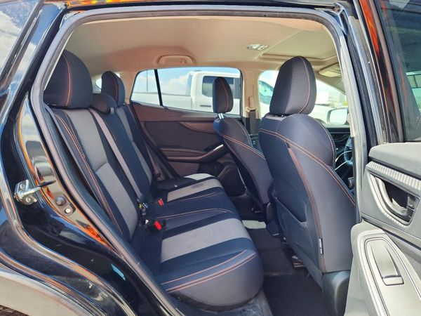 2020 SUBARU CROSSTREK
