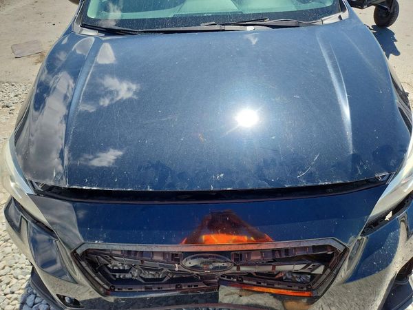 2020 SUBARU CROSSTREK