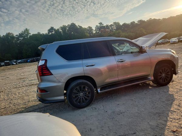 2020 LEXUS GX