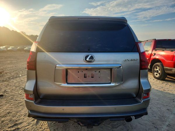 2020 LEXUS GX