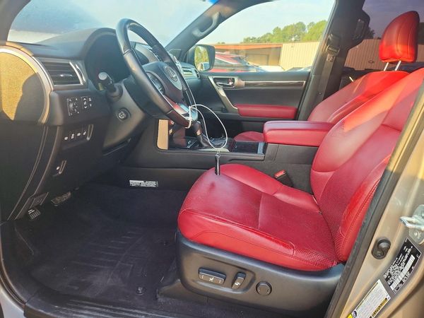 2020 LEXUS GX