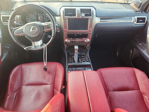 2020 LEXUS GX