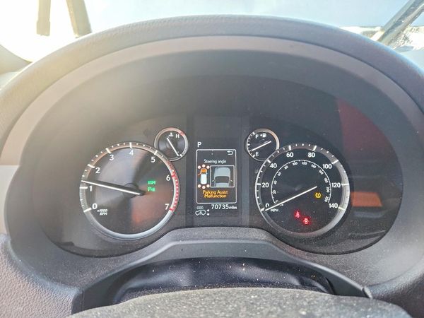2020 LEXUS GX