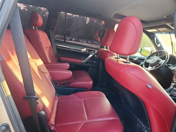2020 LEXUS GX