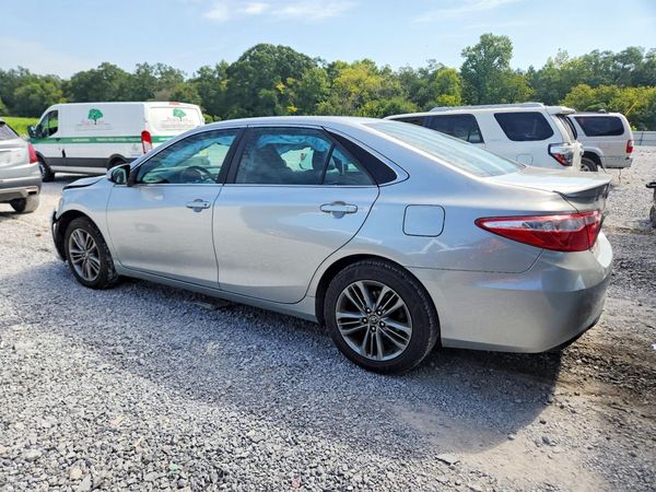 2017 TOYOTA CAMRY LE/SE/XLE/XSE — DSRA