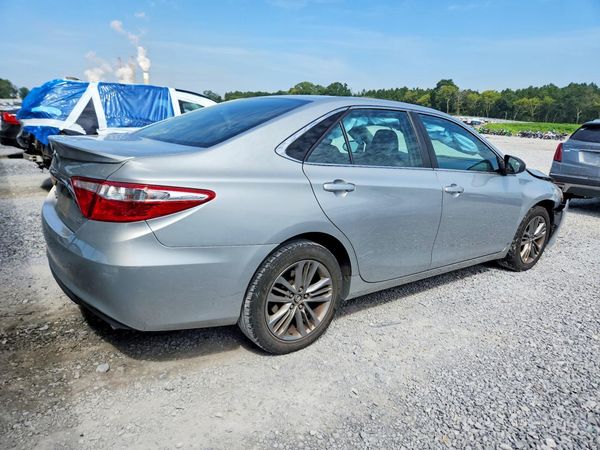 2017 TOYOTA CAMRY LE/SE/XLE/XSE — PSRA