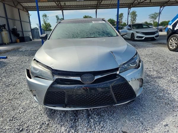 2017 TOYOTA CAMRY LE/SE/XLE/XSE — DIRF