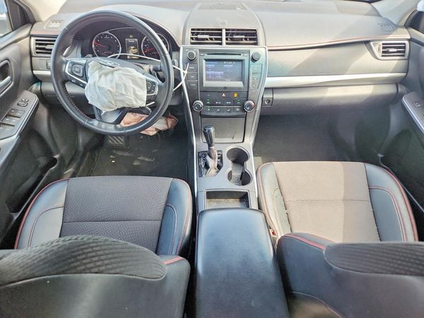 2017 TOYOTA CAMRY LE/SE/XLE/XSE — CKPT